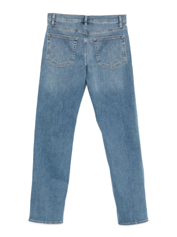 FRAME five-pocket Jeans | Blue | FARFETCH