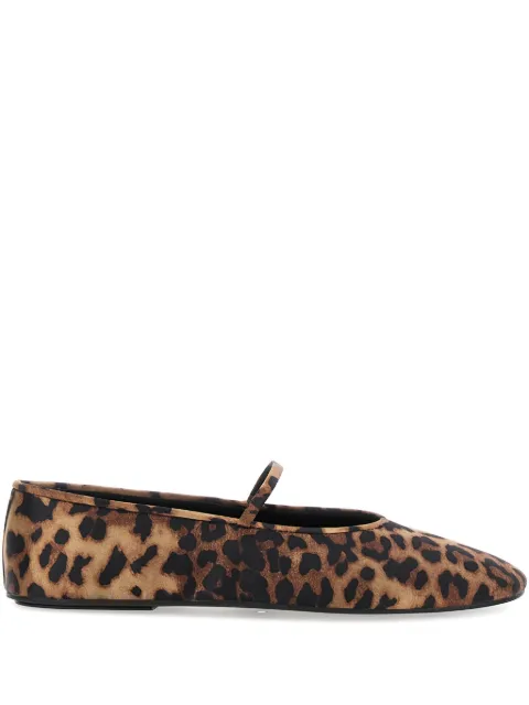 Jeffrey Campbell Dancerina ballet shoes