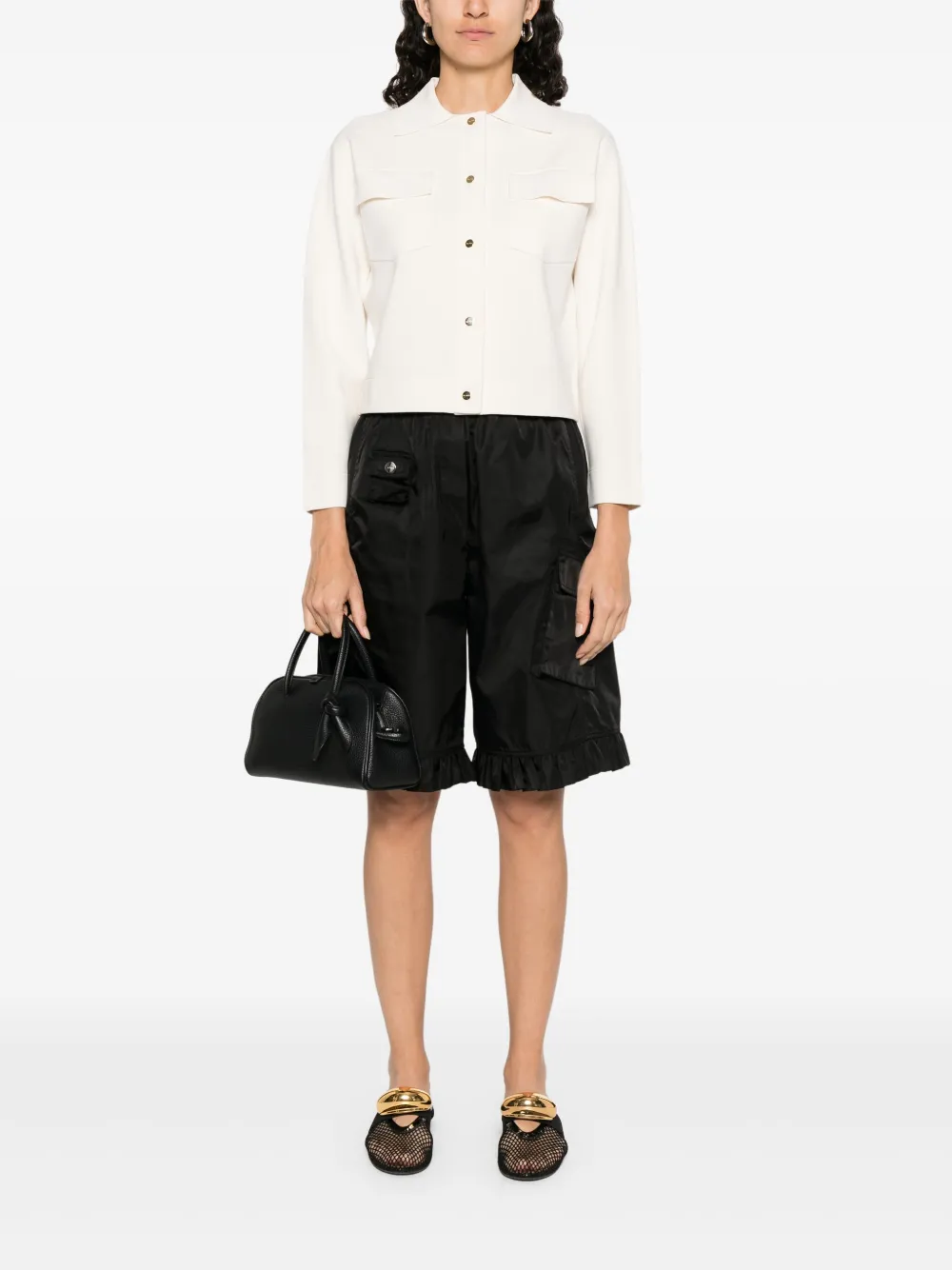 Max Mara cárdigan de tejido fino | Cárdigans | Image 2