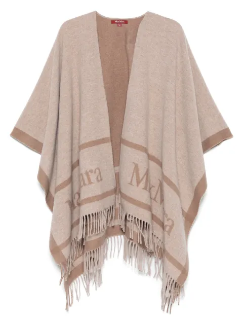 Max Mara Hilde cape