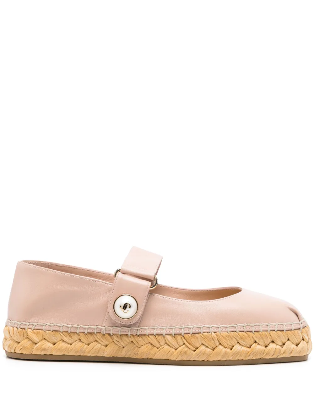 Jimmy Choo Fayence espadrilles | Rosa | Image 1