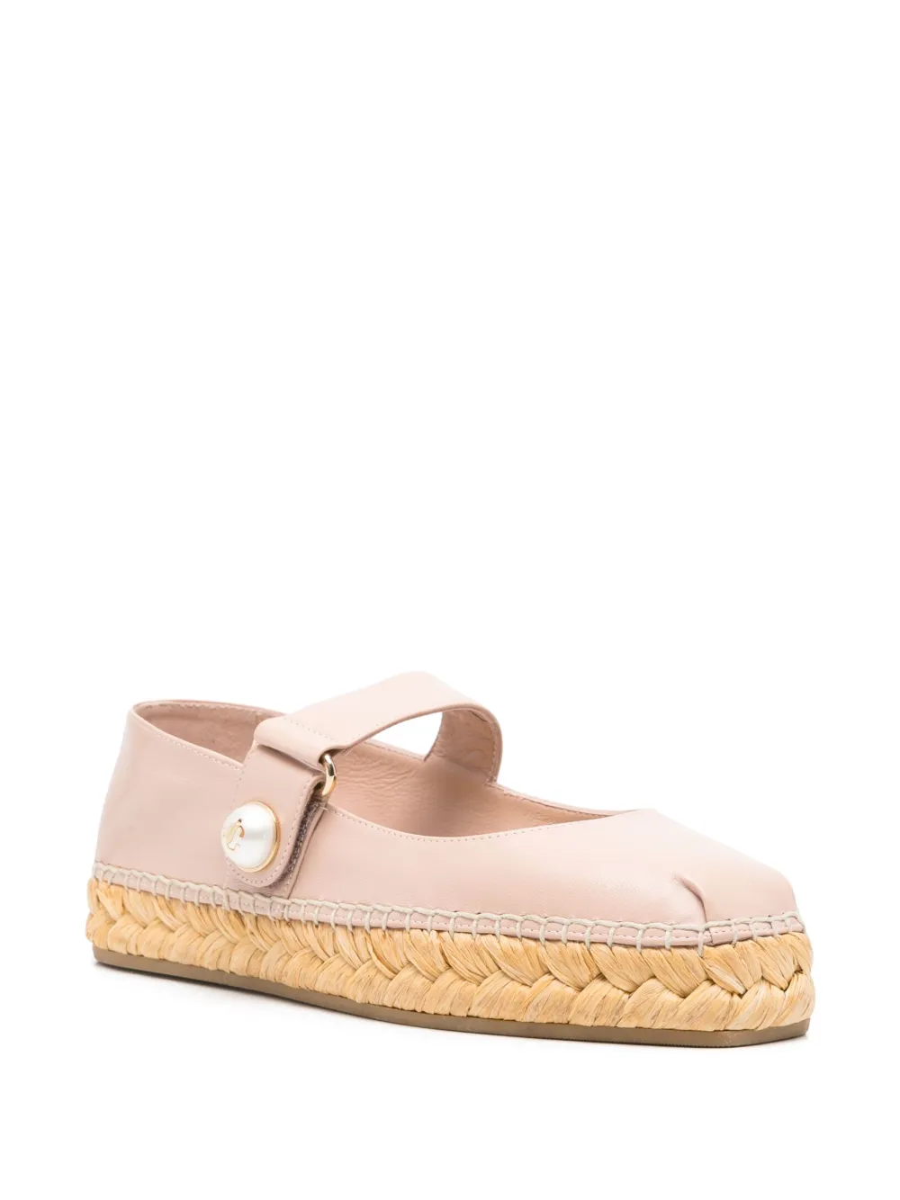 Jimmy Choo Fayence espadrilles | Flache Espadrilles | Image 2