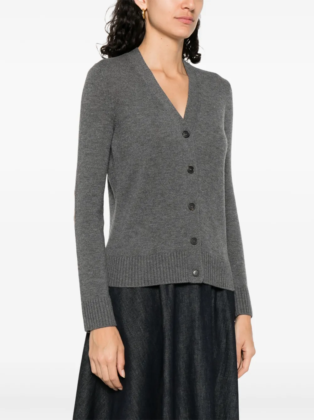 'S MAX MARA WOOL CARDIGAN