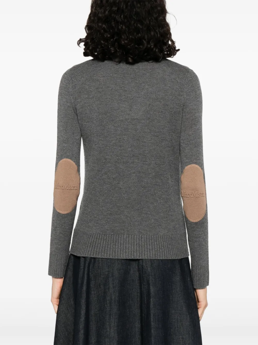 'S MAX MARA WOOL CARDIGAN
