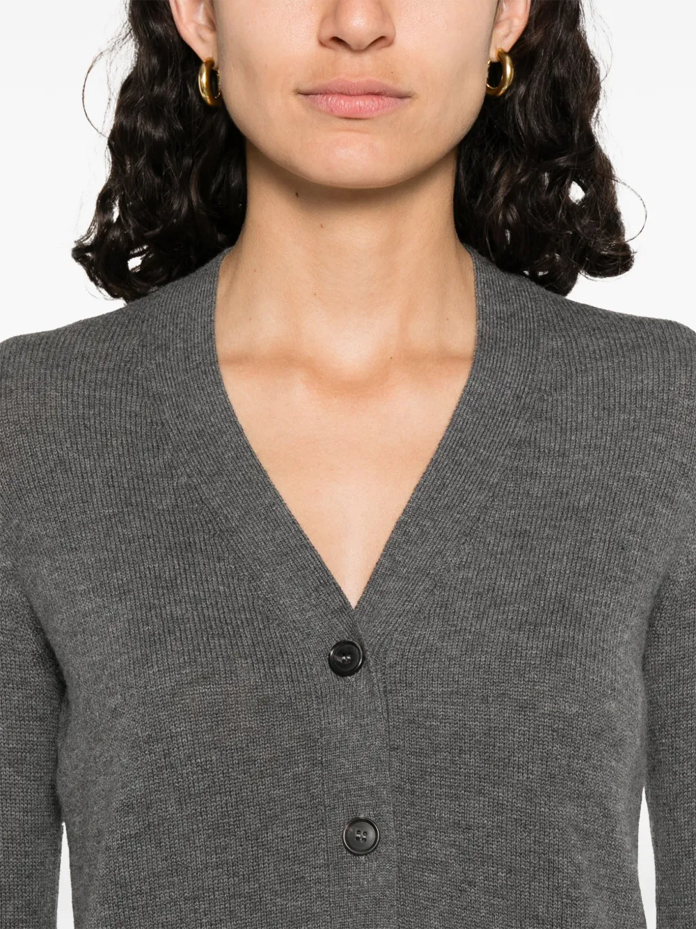 'S MAX MARA WOOL CARDIGAN