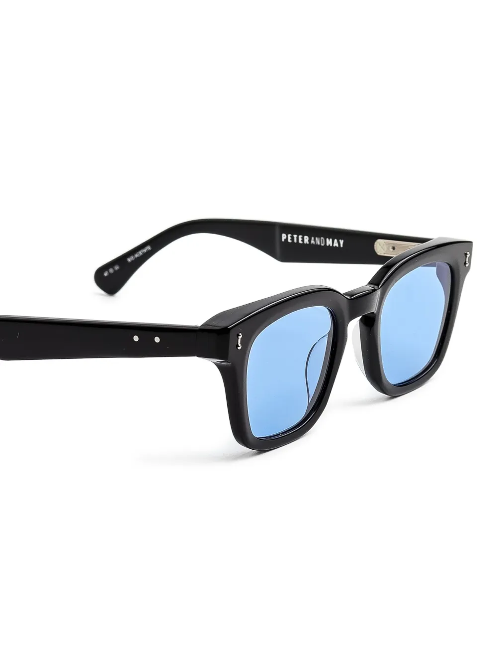 Peter & May Walk S101 Son zonnebril Zwart