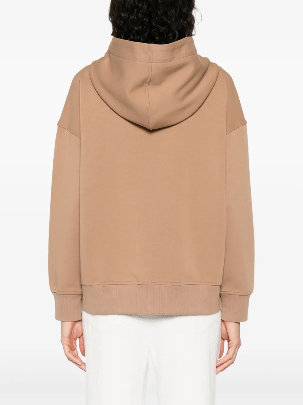 'S MAX MARA ZIP-UP HOODIE