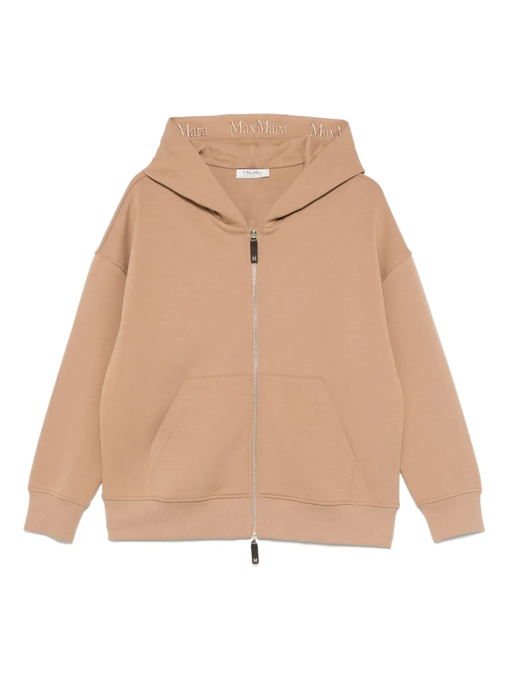 's Max Mara Zip-up Hoodie