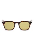 Peter & May Walk Five Again tortoiseshell-frame sunglasses - Brown