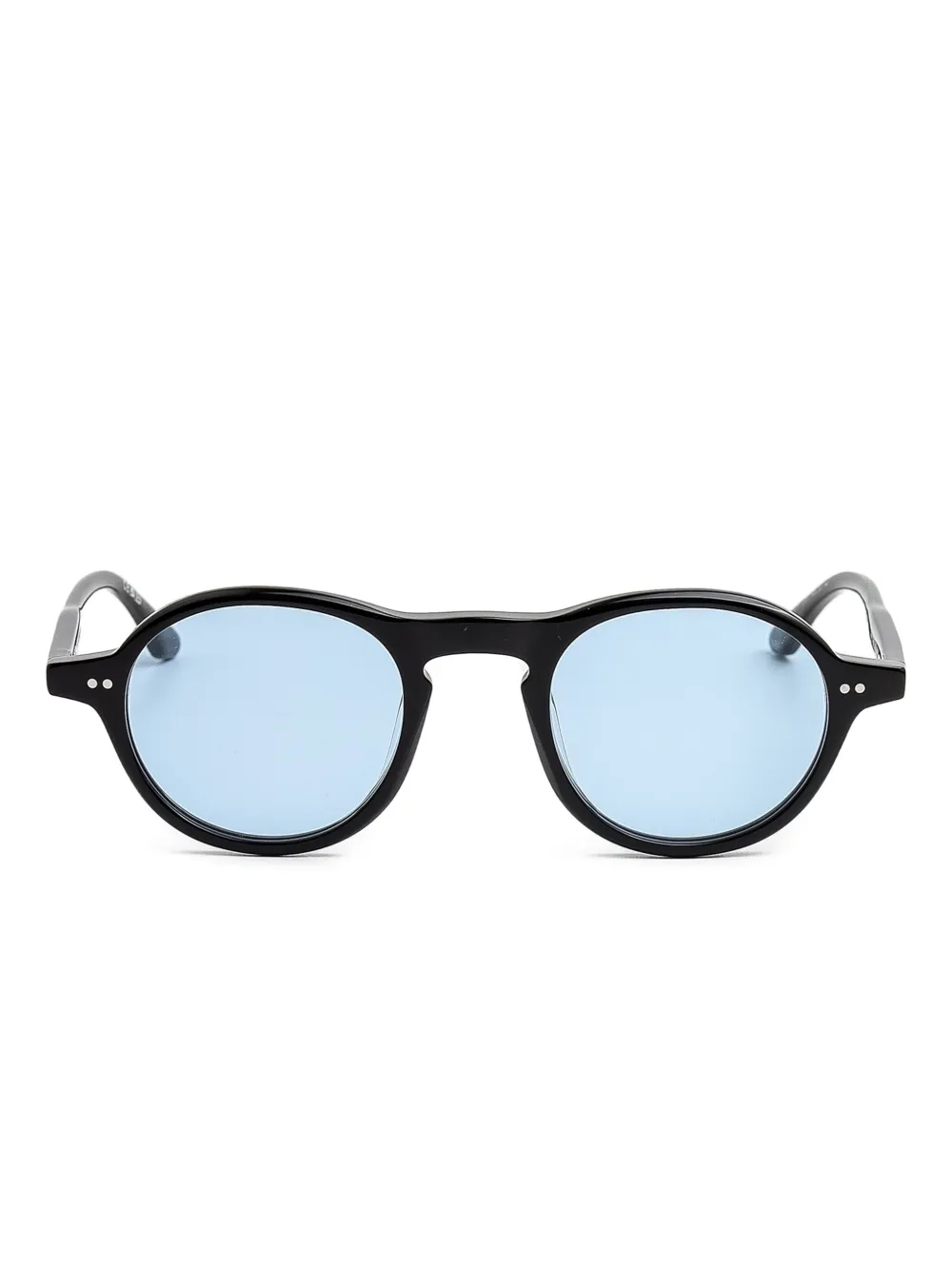 Peter & May Walk Cool Kid round-frame sunglasses | negro | Image 1