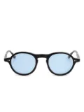 Peter & May Walk Cool Kid round-frame sunglasses - Black