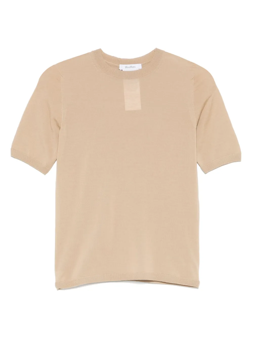 Max Mara playera | neutro | Image 1