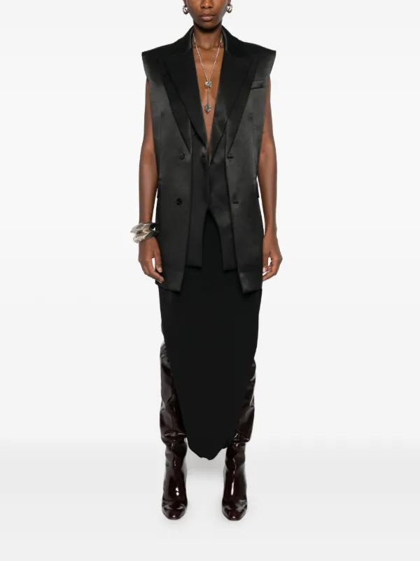 Jean Paul Gaultier アシンメトリー スカート