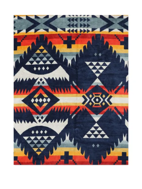 Pendleton  بطانية صوف ناعم 