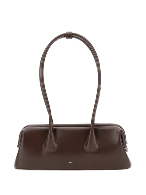 Osoi leather shoulder bag 
