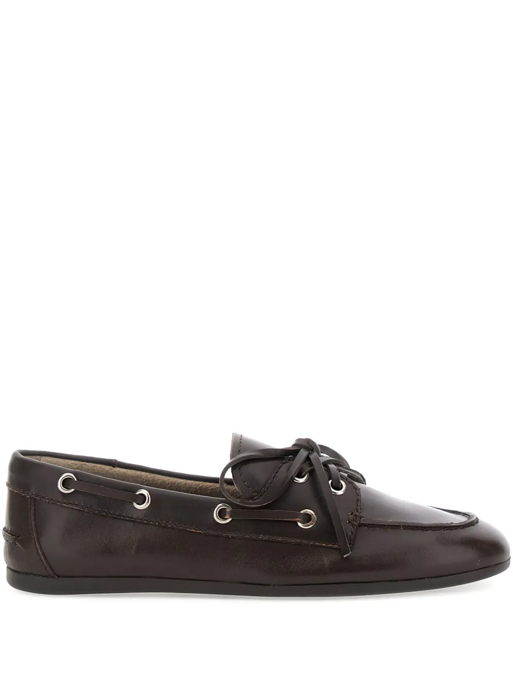 Jeffrey Campbell mocasines slip-on | marrón | Image 1