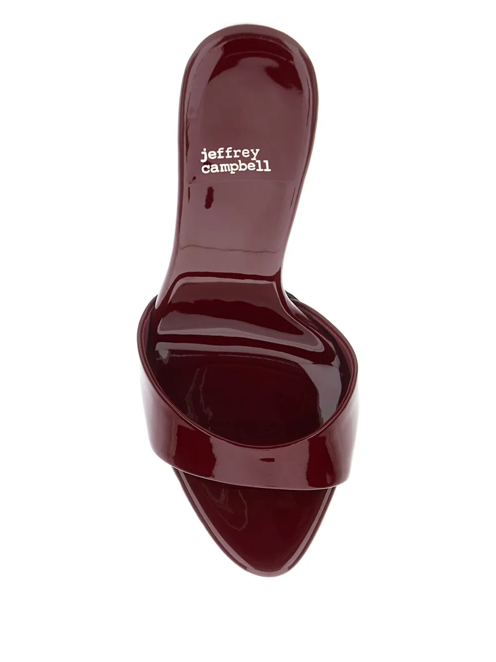 Shop Jeffrey Campbell 95mm Ce Soire Heeled Mules