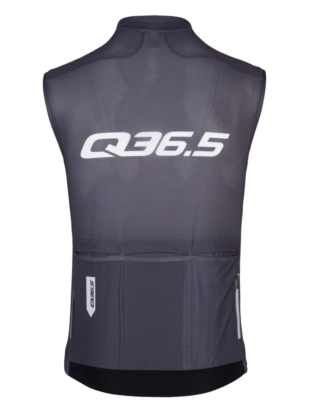 Q36.5 Gregarius Signature  sleeveless top | Performance Tank Tops | Image 2