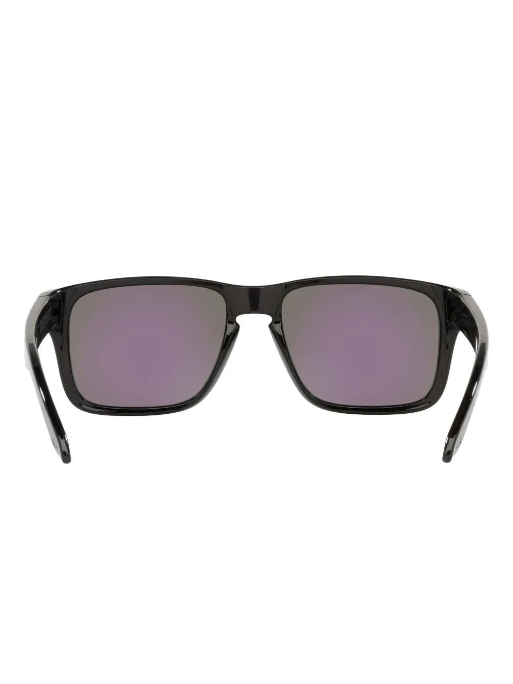 Oakley Holbrook™ XXS zonnebril met vierkant montuur Zwart