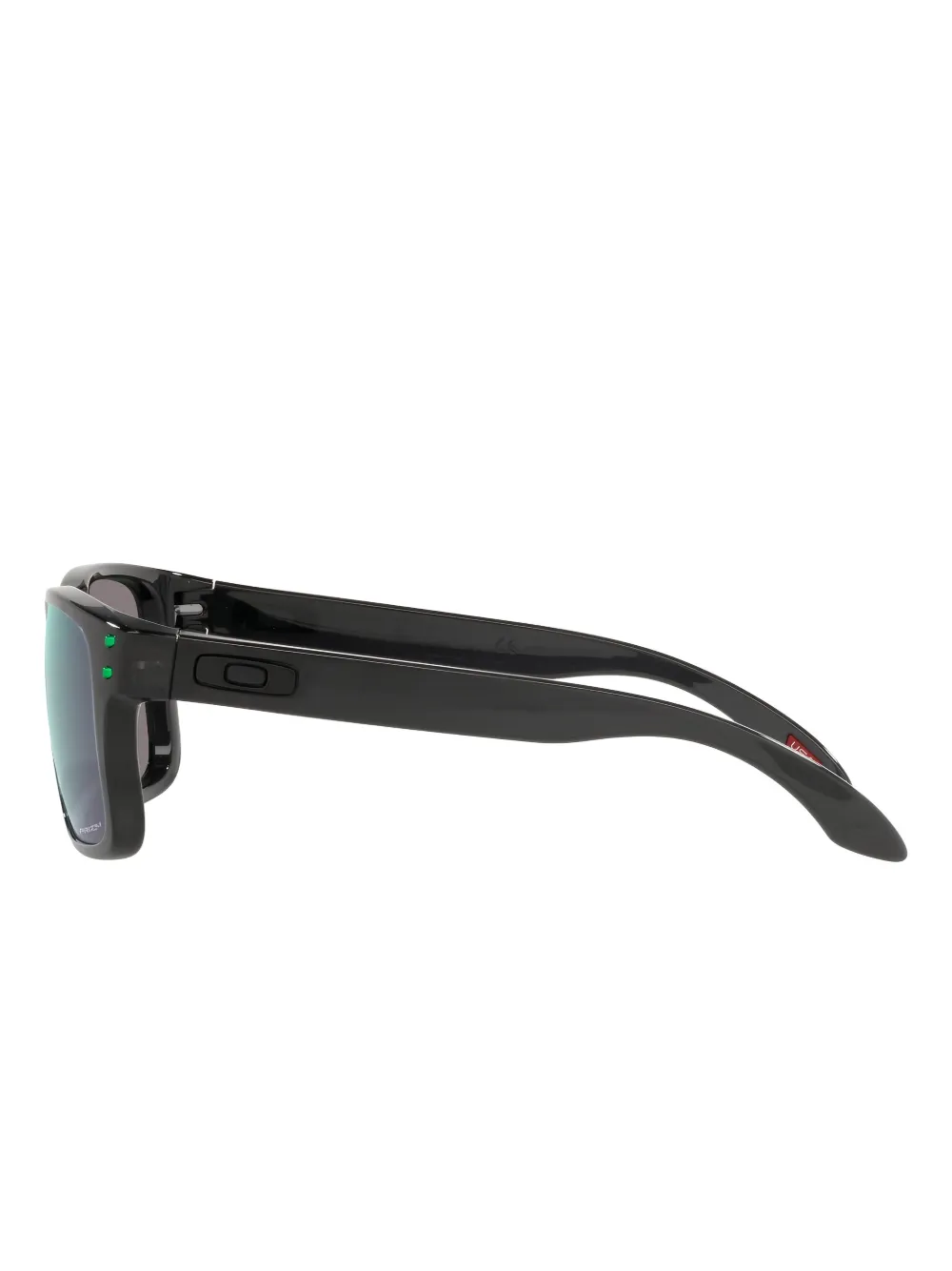 Oakley Holbrook™ XXS zonnebril met vierkant montuur Zwart