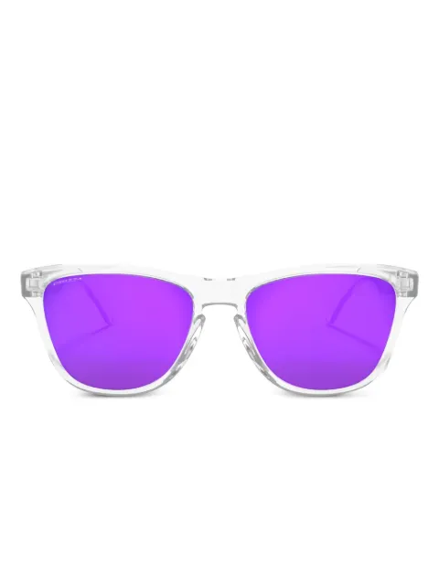 OAKLEY KID Frogskins square-frame sunglasses