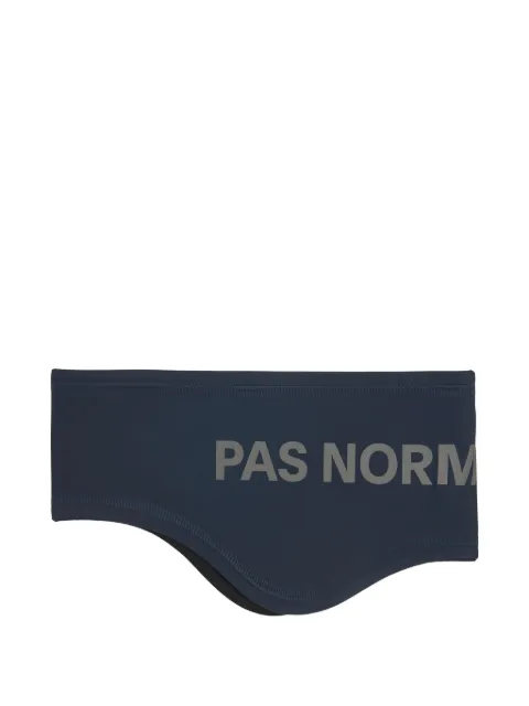 Pas Normal Studios Tiara com detalhe de logo
