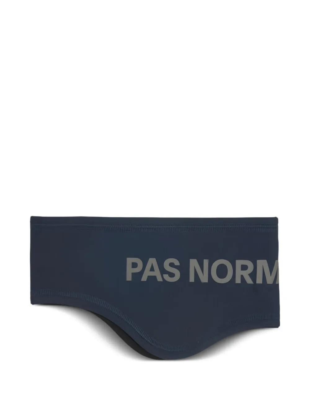 logo-detail headband