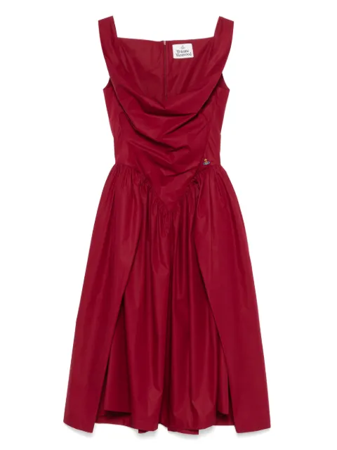 Vivienne Westwood cotton midi dress