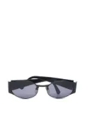 CHANEL Pre-Owned 2000s CC sunglasses - Black