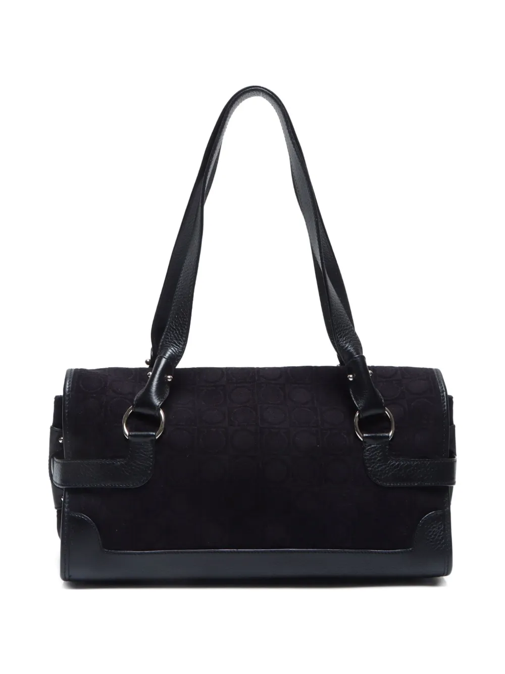 Ferragamo Pre-Owned 2000-2010 Gancini shoulder bag | Pre-Owned | Image 2