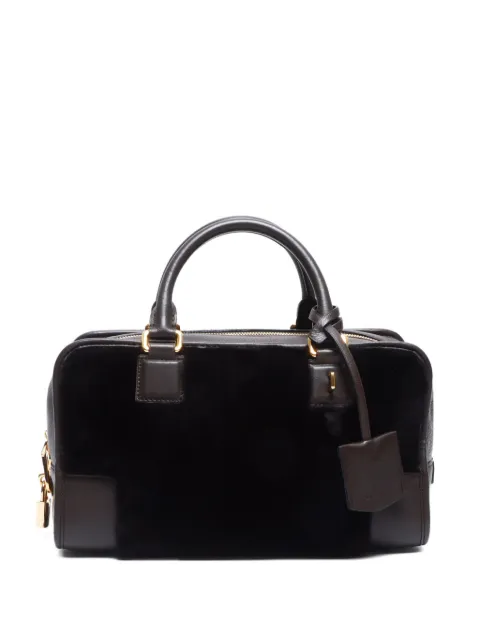 Loewe Pre-Owned شنطة يد 'أمازونا 28' من عقد 2010