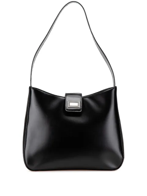 Burberry Pre-Owned 2000-2017 Leather shoulder bag