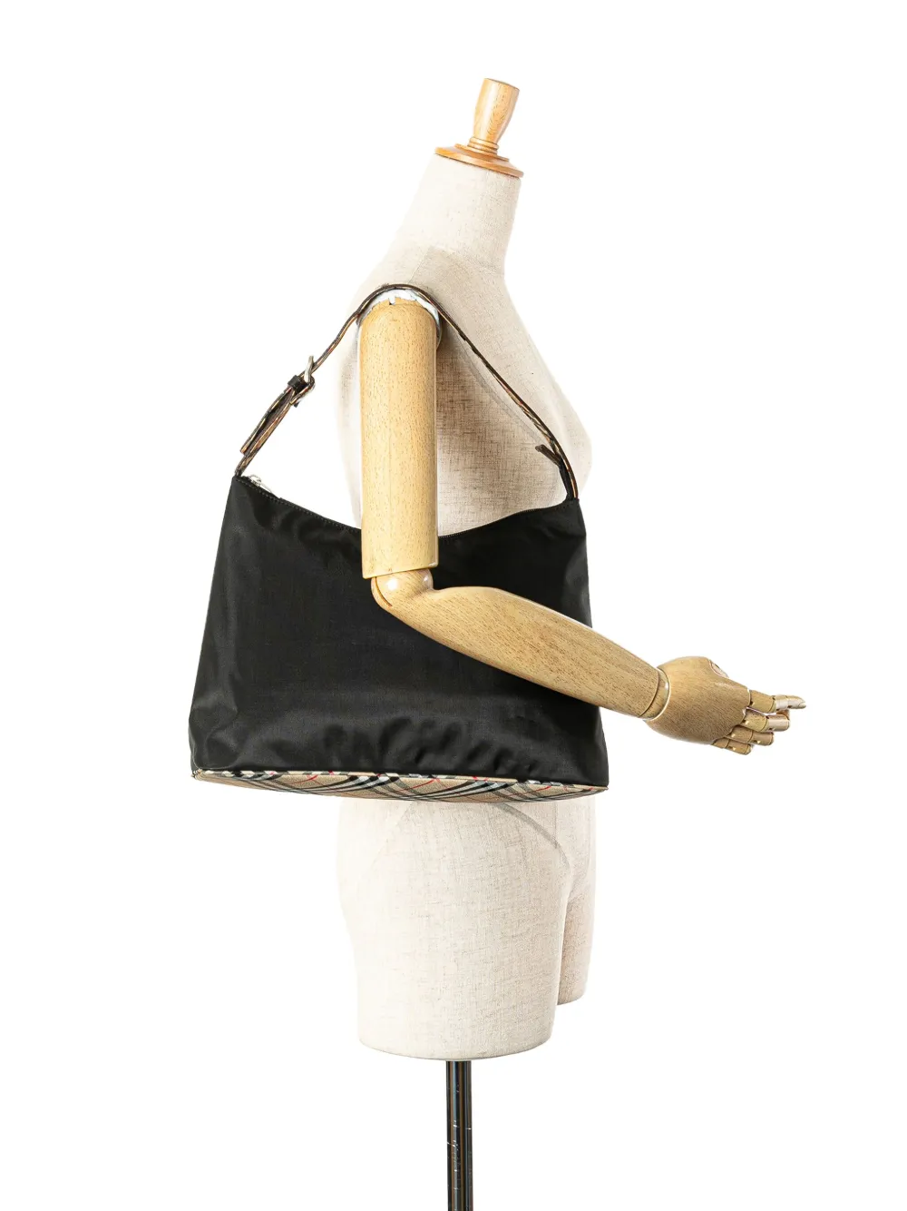 Burberry Pre-Owned sac porté épaule à motif Nova Check (2000-2024) | Pre-owned | Image 2