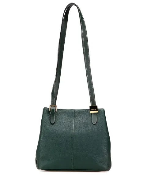Burberry Pre-Owned 20th Century Leather shoulder bag