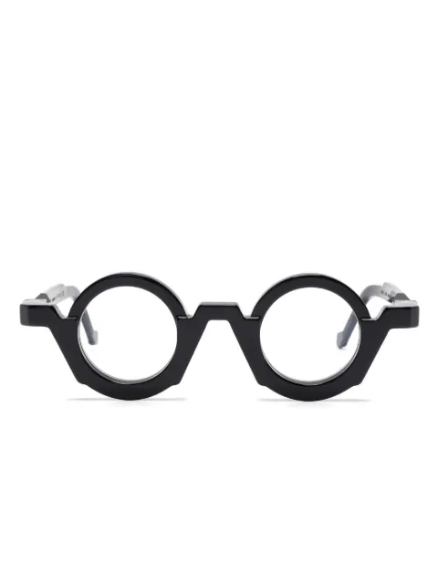 VAVA Eyewear lentes con armazón redonda