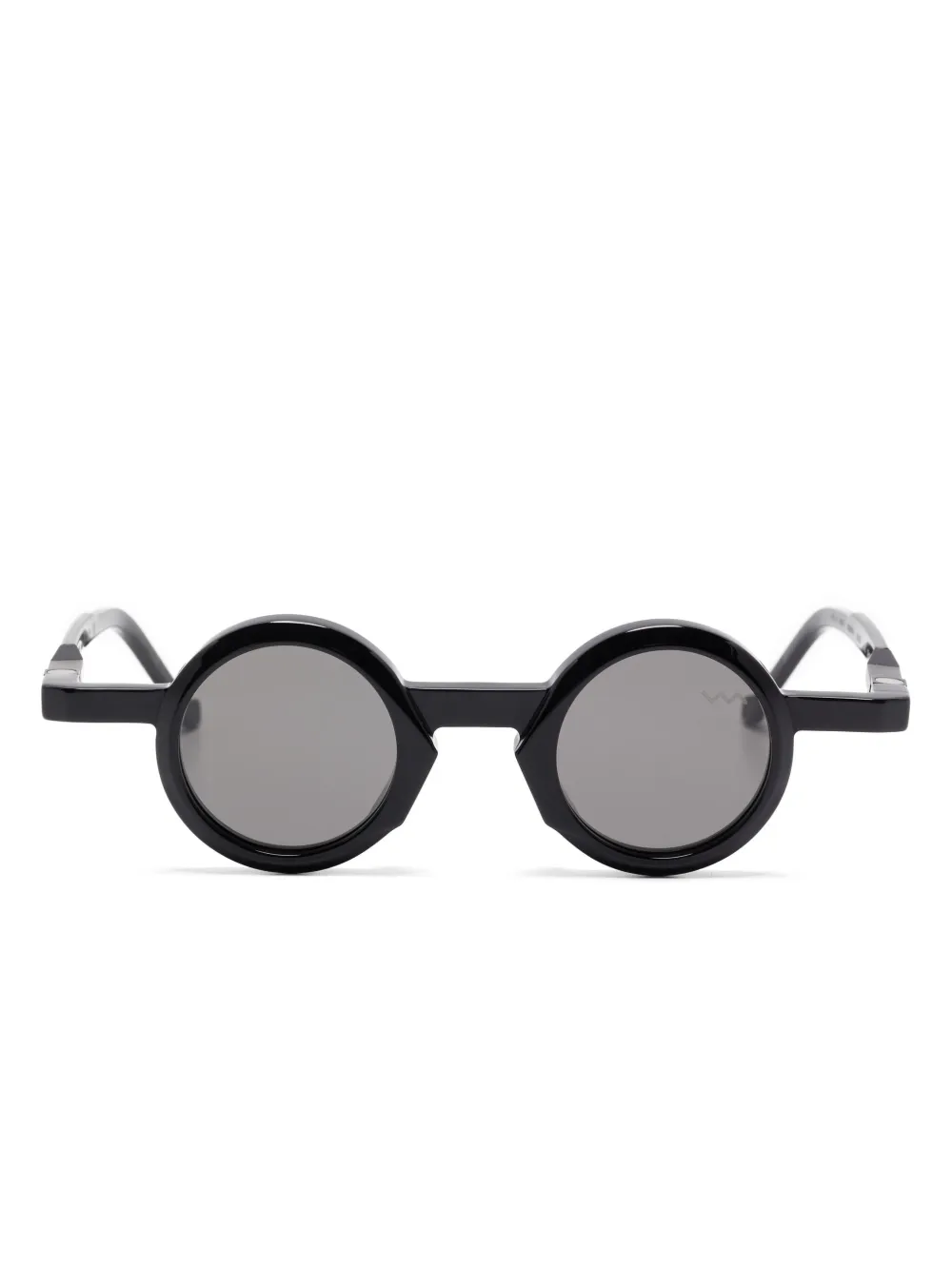 VAVA Eyewear round-frame sunglasses | Black | Image 1