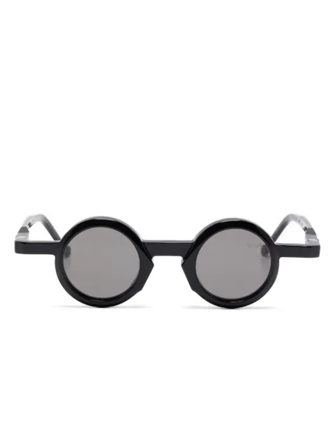VAVA Eyewear lentes de sol con armazón redonda