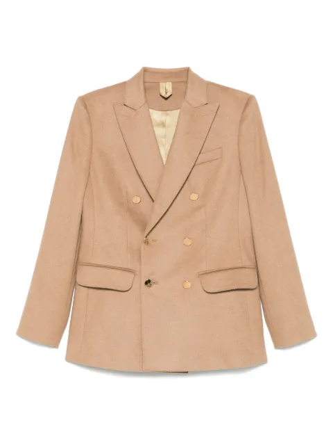 Max Mara double-breasted blazer