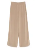 Max Mara fluid trousers - Brown
