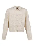 Kenzo x Verdy denim jacket - White