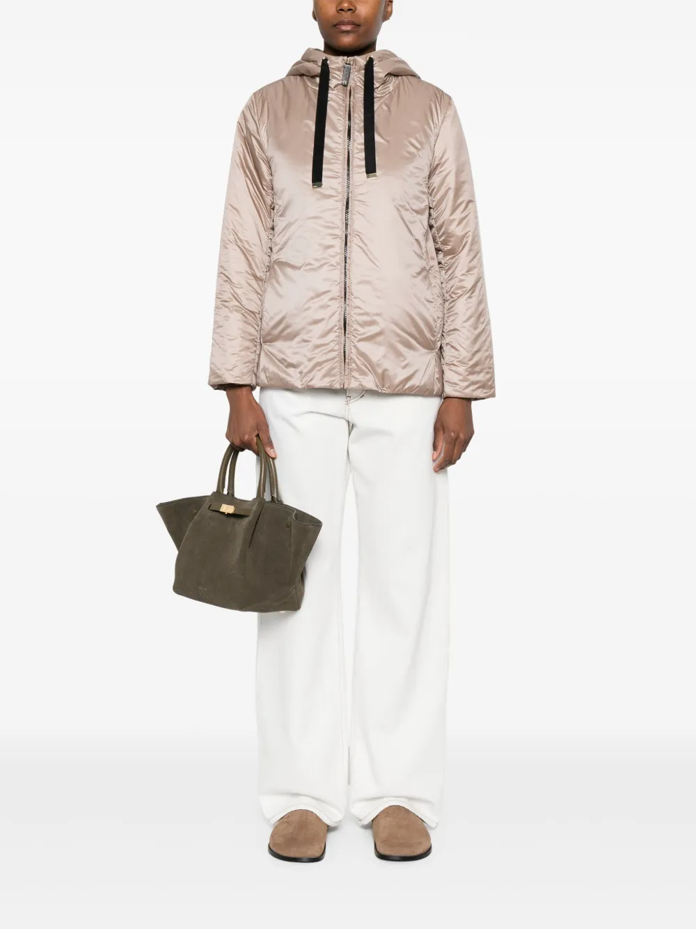 Max Mara Greenh jack Beige