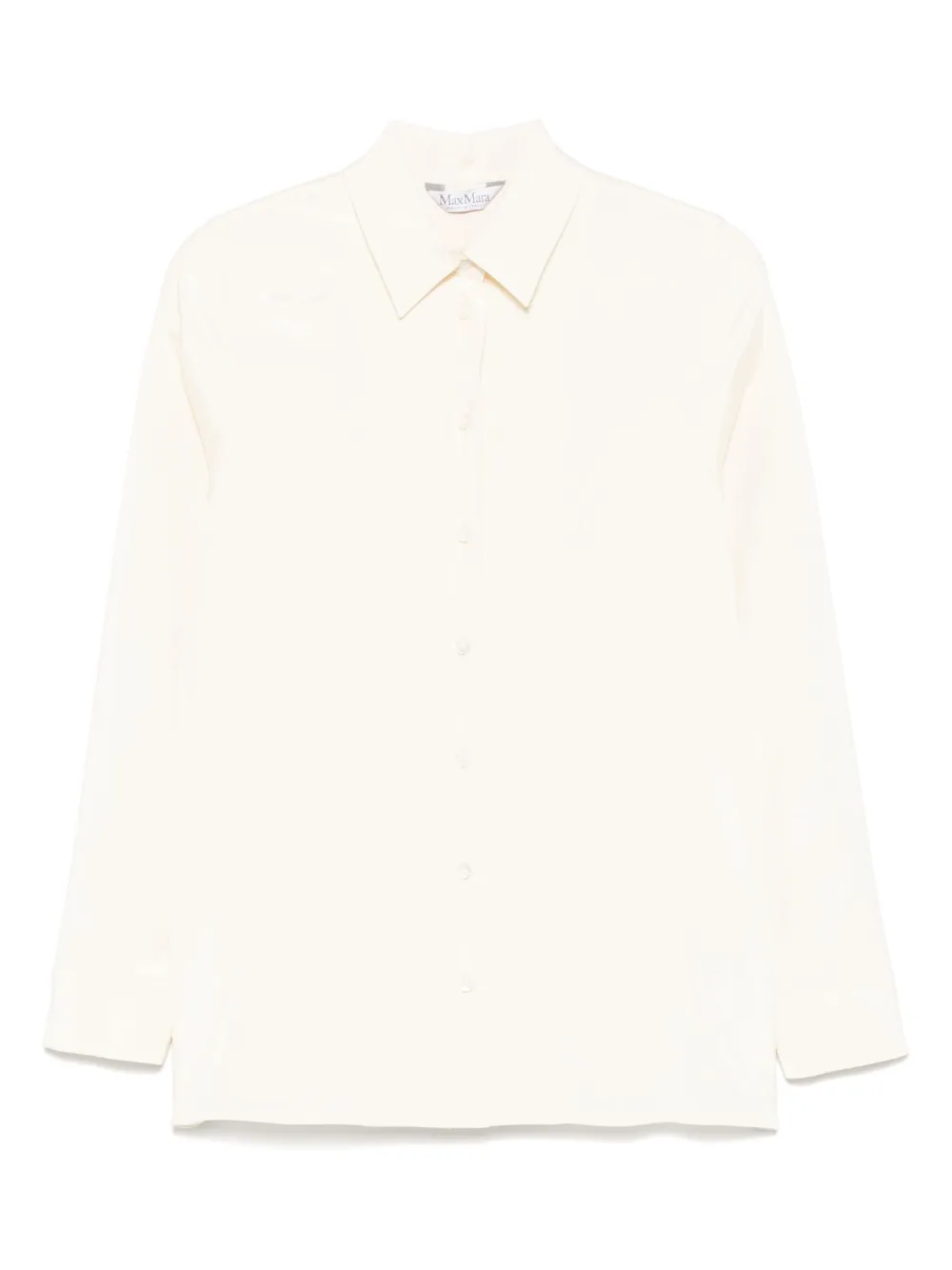 Max Mara ロングスリーブ シャツ - ニュートラル Max Mara ロングスリーブ シャツ - ニュートラル