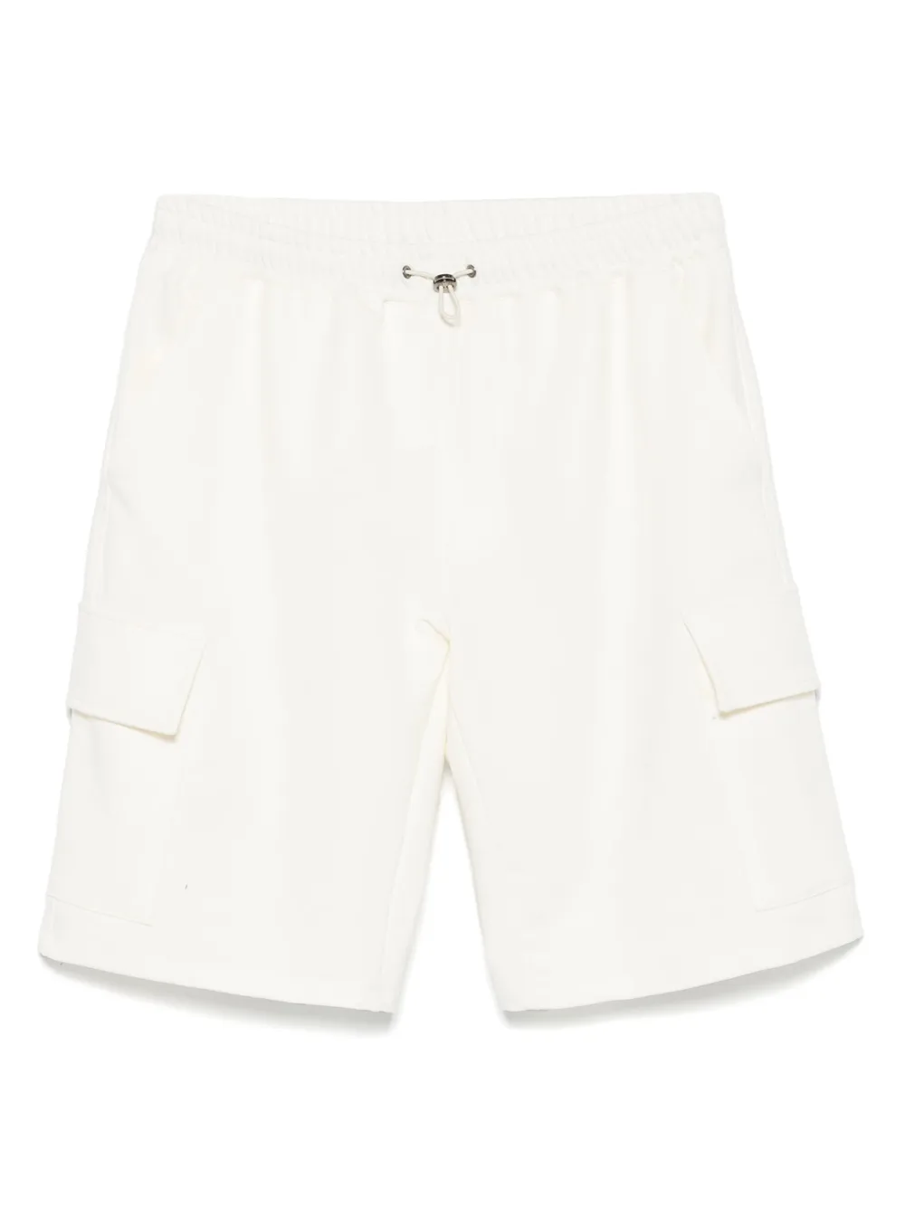 Kired drawstring bermuda shorts | White | Image 1