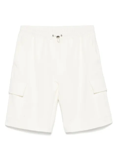 Kired drawstring bermuda shorts
