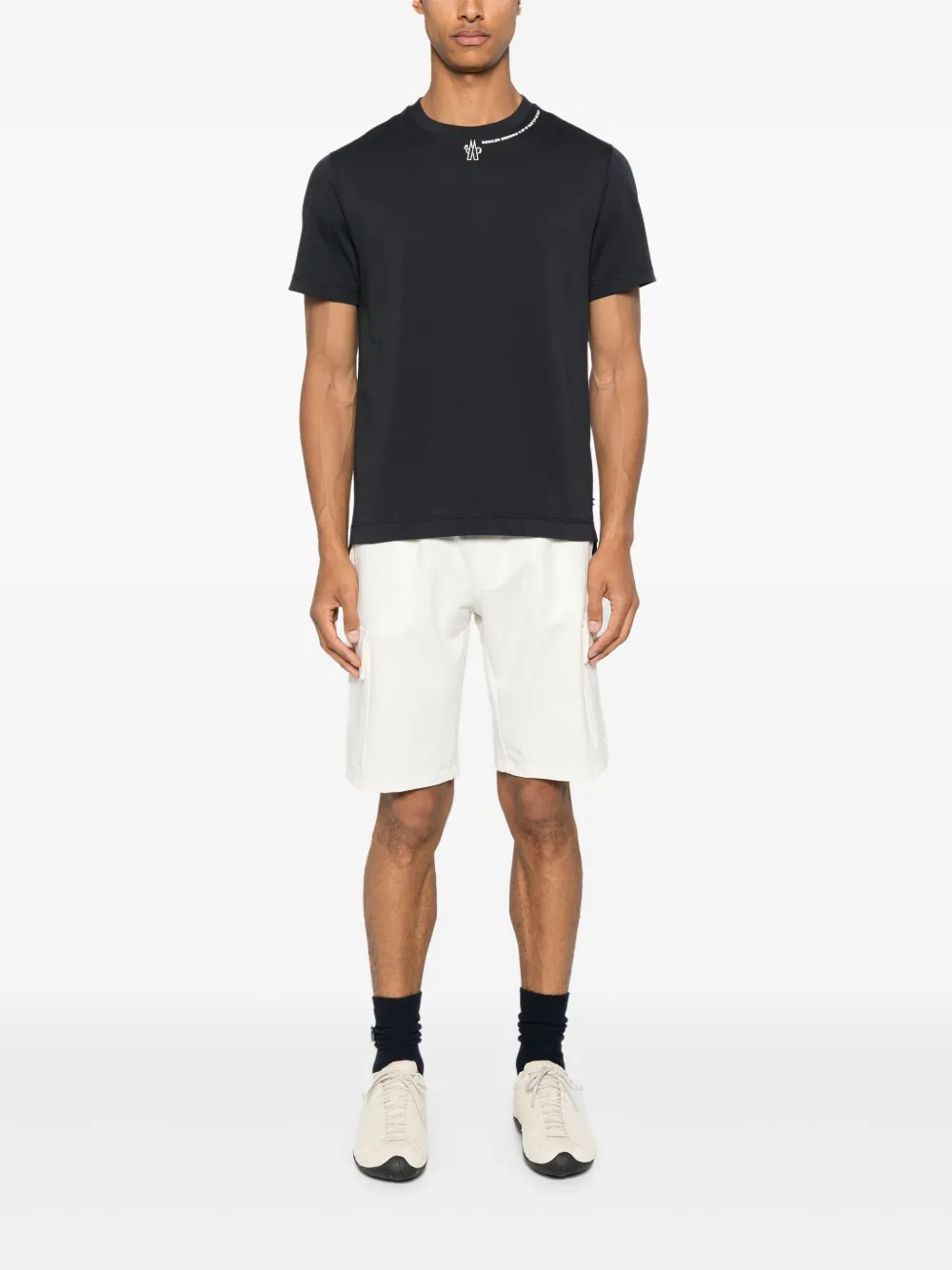 Kired drawstring bermuda shorts | Bermuda Shorts | Image 2