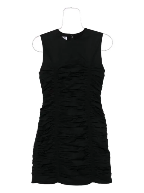 Moschino ruched sleeveless dress
