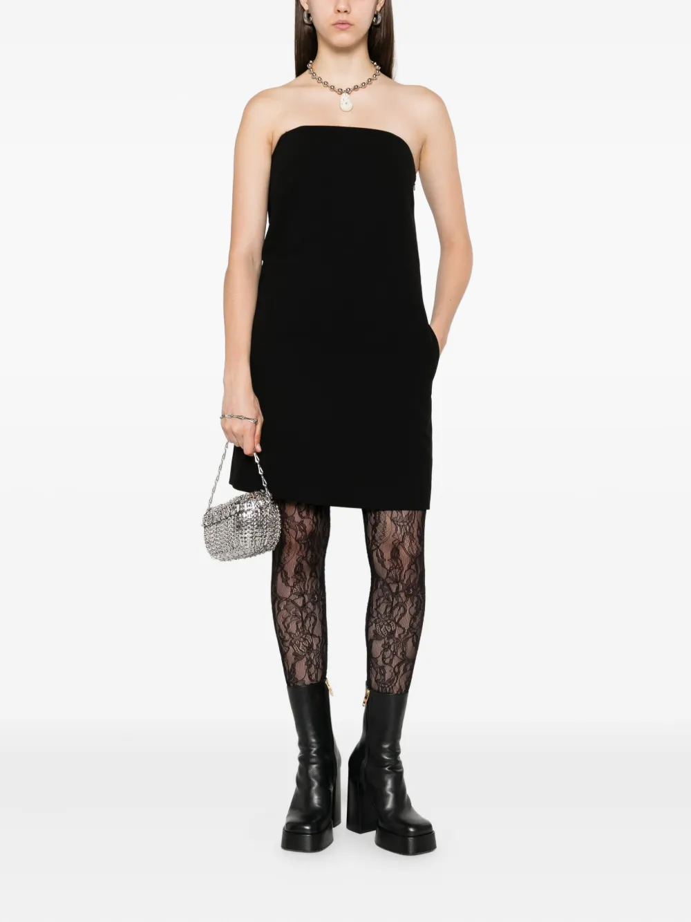 Moschino bow-detail dress | Cocktail & Party Dresses | Image 2