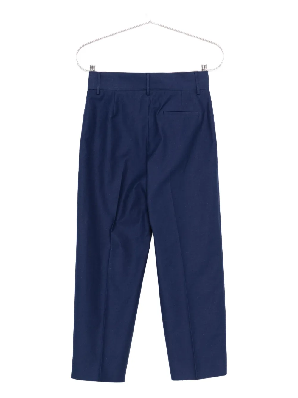 Moschino Katoenen broek Blauw