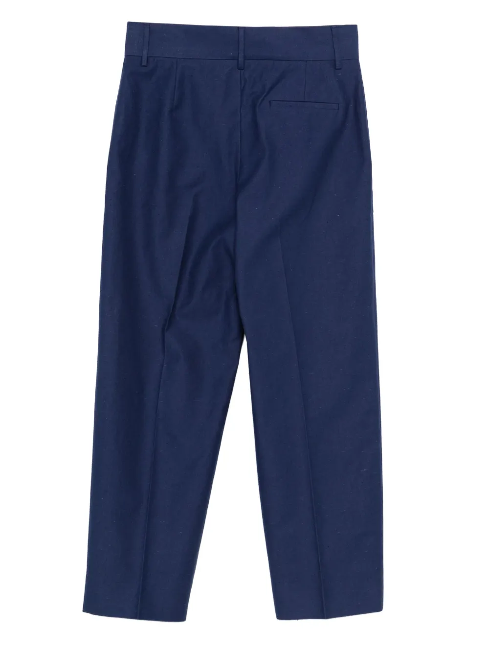 Moschino cotton trousers | Straight-Leg Pants | Image 2