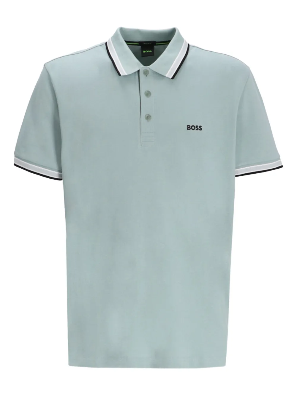 cotton polo shirt